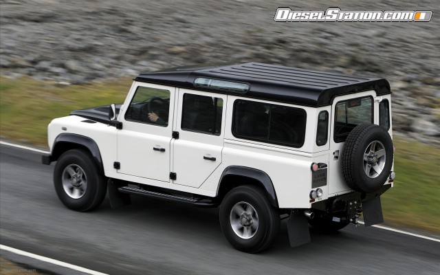 Land Rover Defender Fire Ice Editions Widescreen Picture #20 Land Rover Defender Fire Ice Editions Widescreen Picture #20